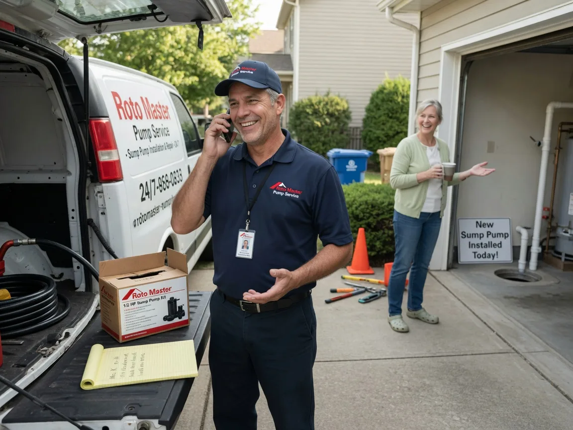 Sump Pump Installation Milford, KS FAQs